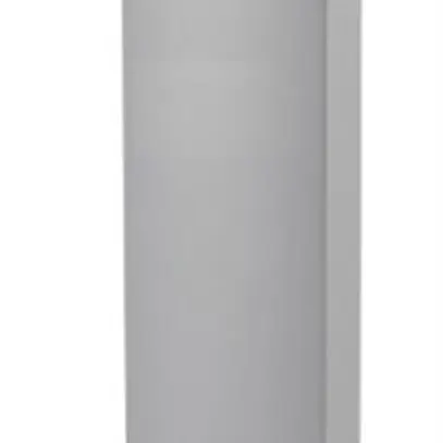 Borne lumineuse LED Z-Licht C80, 12W 3000K 120×800mm, IP54, aluminium 