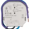 Attuatore di riscaldamento RF INS xComfort CHAU, 10A PWM misura di energia 
