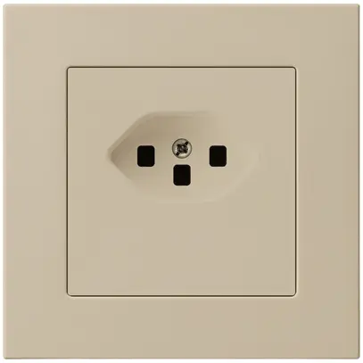 Presa INC kallysto.pro T23 beige morsetti a vite 