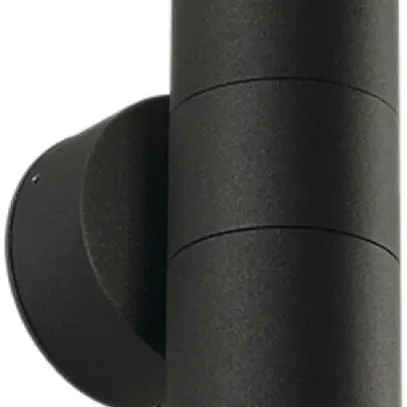 Wandleuchte SLV ASTINA OUT ESL, 2×GU10 11W IP44 anthrazit 