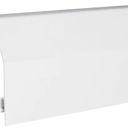 Profilé de recouvr.tehalit RK 230/190 blanc 