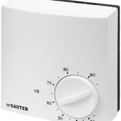Igrostato ambiente Sauter HSC120 bianco 
