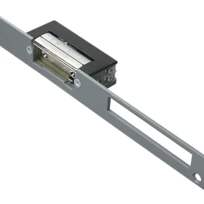 Ouvre-porte avec gâche Grothe petite boîte 6…12VUC 