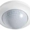 UP-Präsenzmelder ESYLUX PD-C 360i/24 DUODIMplus-FM, weiss 