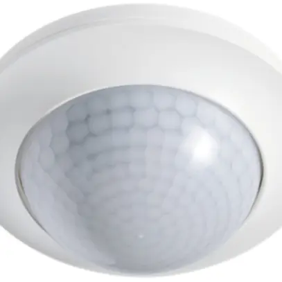 Détecteur de présence ENC ESYLUX PD-C 360i/24 DUODIMplus-FM, blanc 