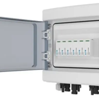 Scatola di raccordo generatore Eaton IKA-SOL20 1000V 19.5A 2×ingr.MC4 tipo 1+2 