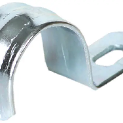 Bride 1-lappig Stahl M20 verzinkt 