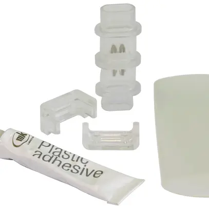 Kit conn. e riparazione DEM QUICKLED per fascia luminosa LED QUICKLED 120XS 