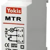 REG-Stromstossrelais Yokis 5…300VA 230V 2.2A 