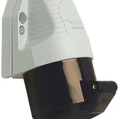 AP-Wandsteckdose CEEtyp 4L 32A IP44, 7h 