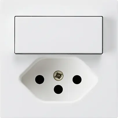 Combinaison ENC 3/1P+T13 blanc kallysto 