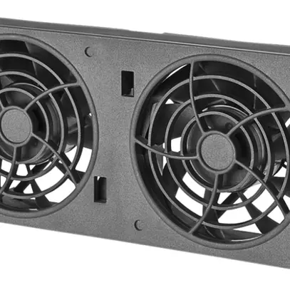 Ventilatore di ricambio Siemens SINAMICS per V20 FSD, 70×70×20mm 