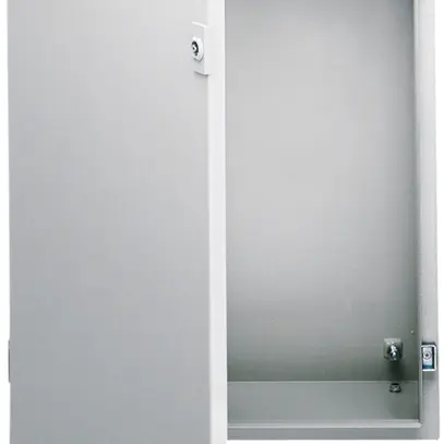 Cofano AP Hager Orion.Plus poliestere 400×650×200mm IP65 SKII grigio chiaro 