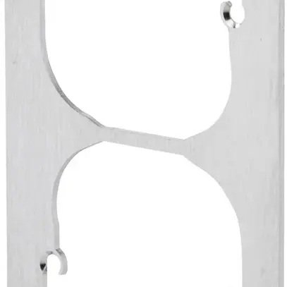 Plaque de fixation ENC Siemens 2×1 