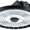 Proiettore capannone LED Boris 185W 25000lm 4000K Ø373mm IP65 
