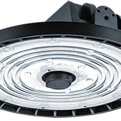 Proiettore capannone LED Boris 185W 25000lm 4000K Ø373mm IP65 
