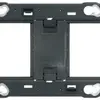 Placca di fissaggio Legrand per Batibox 1×2×2mod 