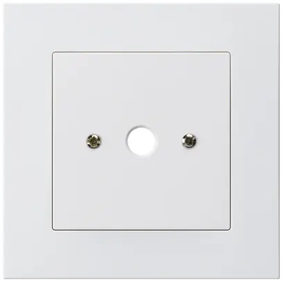 Scatola di raccordo INC kallysto.pro bianco Ø9mm senza morsetti 