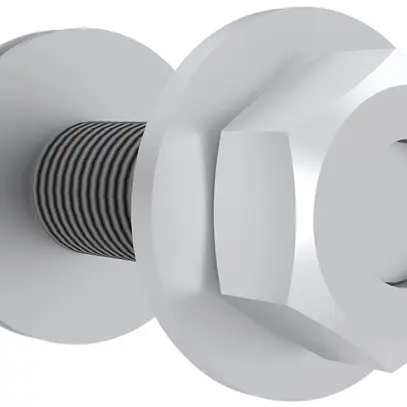 Vis de fixation de compteur SE Prisma XS 3-points 