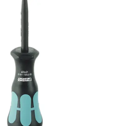 Kreuzschraubenzieher SF PZSL 1 80mm VDE 