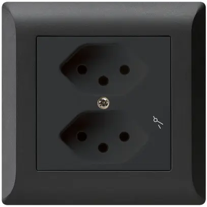 Presa INC kallysto.line 2×T13 nero 