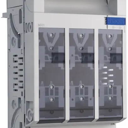 Sezionatore HPC Hager DIN1 690VAC 250A montaggio cavaliere guida 60mm alto/basso 