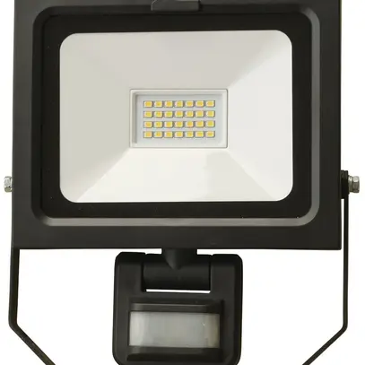 Proiettore LED Z-Licht ZL PIR 20W 2000lm 4000K IK08 IP54 noir 