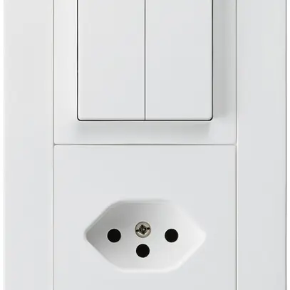 Combinazione INC I-I 1/1P+T13 bianco kallysto.pro 