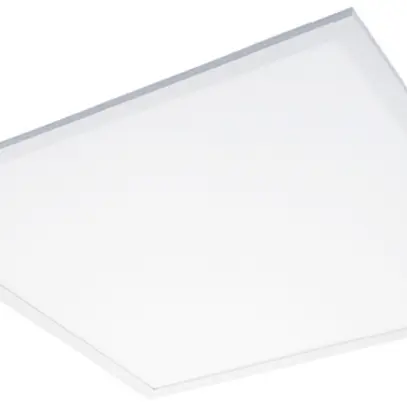 Luminaire panneau LED SG Sense ECO 36V 700mA 840 IP20/40 VAR 595×595 blanc 