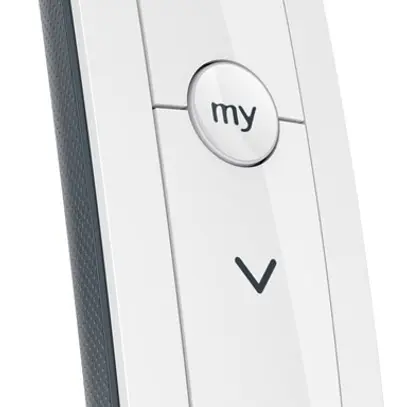 Telecomando RF Somfy SITUO 5 io Pure II, 5-canale, bianco 