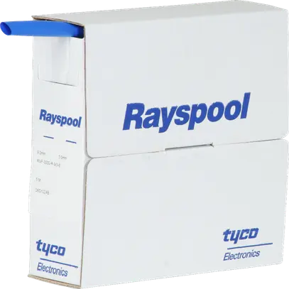 Guaina retrattile RNF3000-R-9/3 blu 