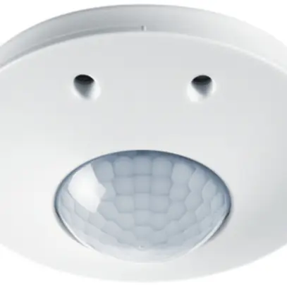 EB-Präsenzmelder ESYLUX PD-ATMO 360i/8 A KNX, weiss 