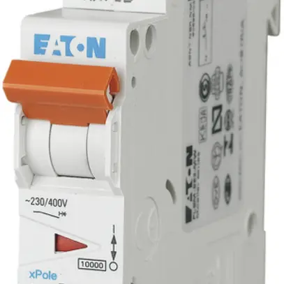 Leitungsschutzschalter ETN 63A 1P, D, 10kA 