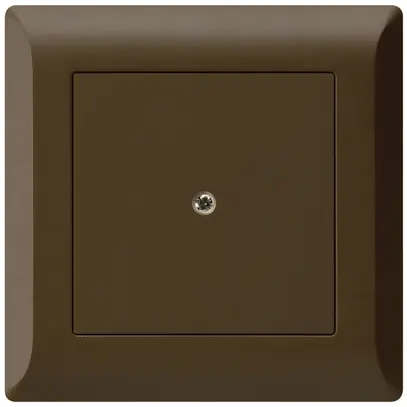 Obturateur ENC kallysto.line brun 92×92mm 