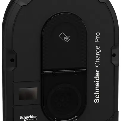 Station de charge SE Charge Pro triphasé 1 22kW 292×418×136mm Wi-Fi 4G 