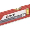 Livella a bolla per armadi elettrici CIMCO con magnete 250mm 
