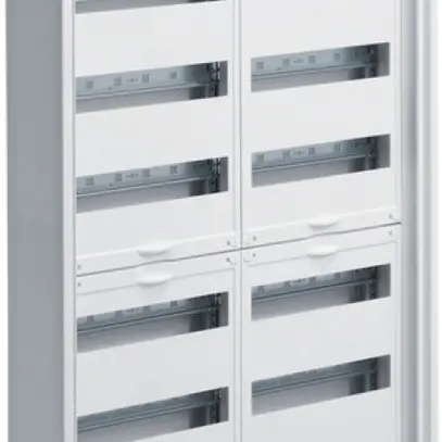 Distributore AP Hager univers 7 file 168UM IP30 1100×550×160mm 