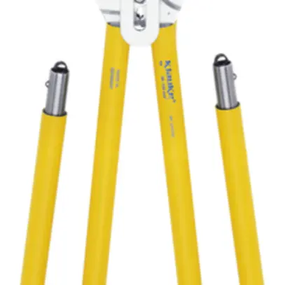 Utensile per crimpatura Klauke 120mm² 