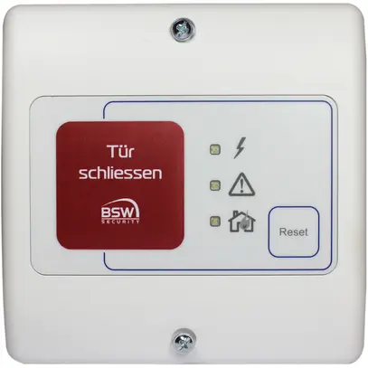 Centre de contrôle de maintien en position ouverte BSW FSZ-BASIS, IP54 