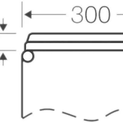 Anschlussflansch Hensel Mi FP 38 