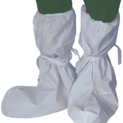 Einweg-Überziehstiefel Gr.XL für Asbestarbeiten 