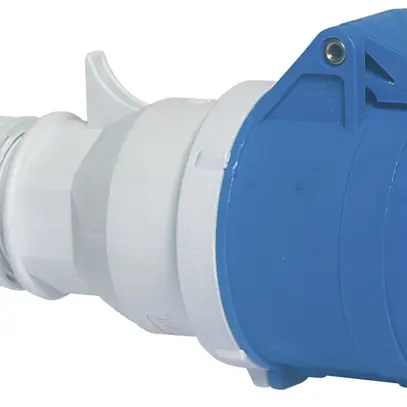 Prise mobile CEE Bals 32A 4P 230V 9h IP44 Ni QC 