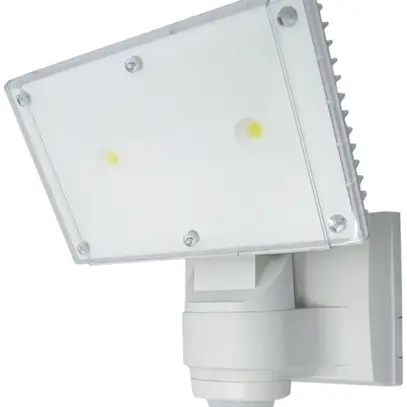 Projecteur à détection LED Z-Licht Z-LED sens.-PIR 26W 2200lm 4000K IP55 bc 