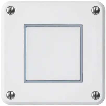 Interrupteur ENC robusto IP55 schéma 3 blanc 