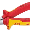 Abisolierzange KNIPEX VDE Ø0.5mm/10mm² 160mm 