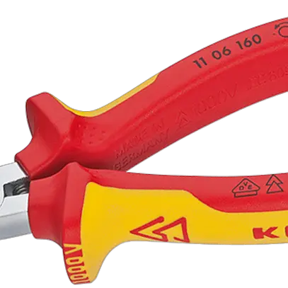 Pince à dénuder KNIPEX VDE Ø0.5mm/10mm² 160mm 