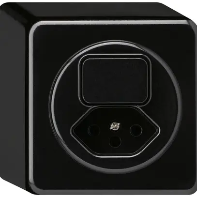 Combinazione I AP basico reg.+T13 ritardo di fase discendente 20…350W/VA nero 