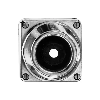 Interrupteur poussoir mouillé FH AG CO 3/1LAl nature 