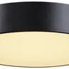 Plafoniera LED SLV MEDO 40, 29W 230V 3000K 2000lm 1…10V IP20 nero 
