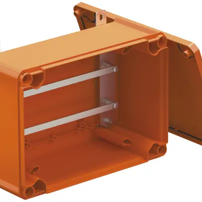 Boîte de dérivation Bettermann E30-E90 non équipée 285×201×120mm or 